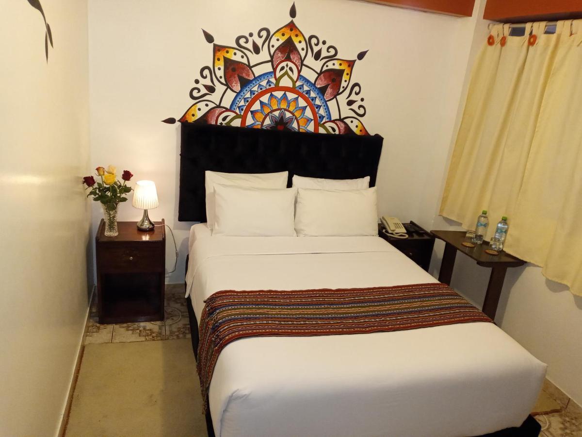 Inkas Land Hotel Machu Picchu Exterior photo