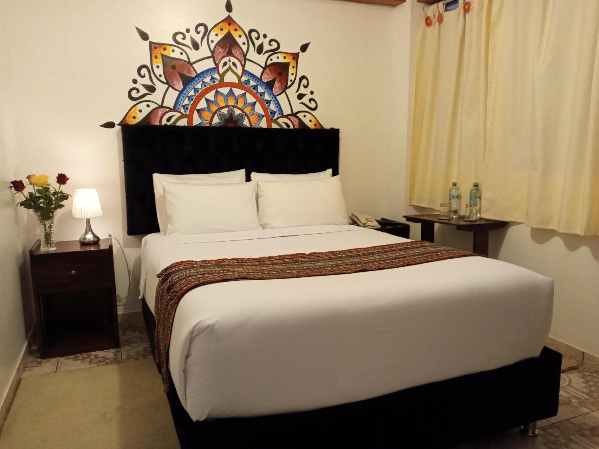 Inkas Land Hotel Machu Picchu Exterior photo