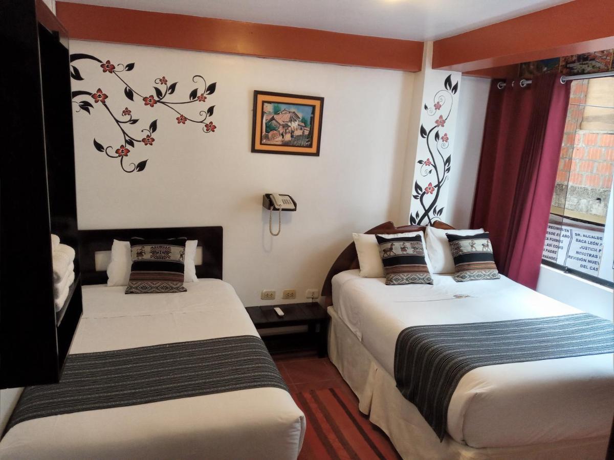 Inkas Land Hotel Machu Picchu Exterior photo