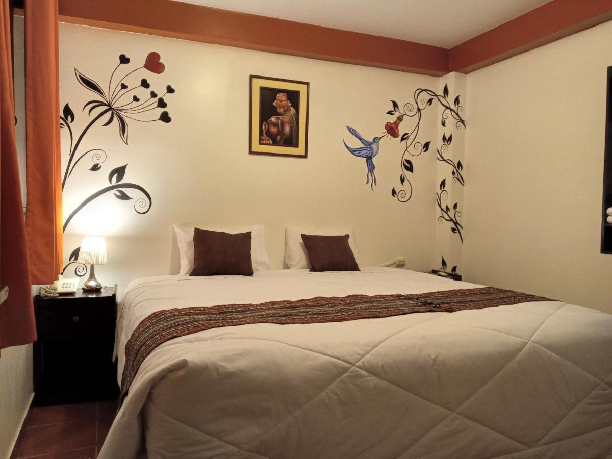 Inkas Land Hotel Machu Picchu Exterior photo